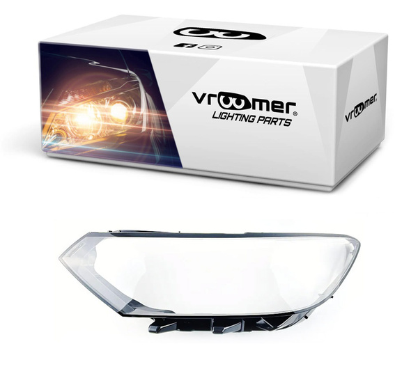 Lewy Klosz reflektora Volkswagen Passat B8 3G przed liftingiem (2014 - 2019)