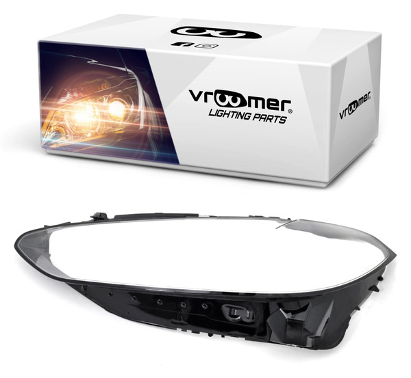 Lewy Klosz reflektora BMW serii 4 M3 M4 G22 G23 G80 G81 G82 przed liftingiem (2020 - 2024)