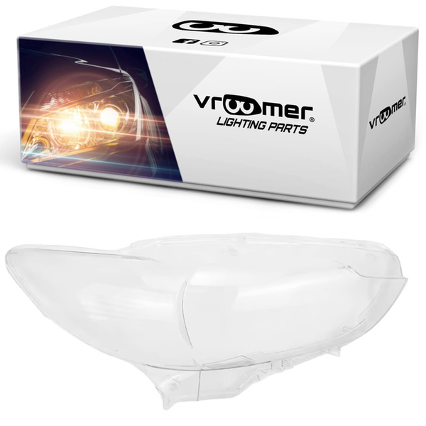 Prawy Klosz reflektora Mazda 6 III GJ1 GL przed liftingiem (2012 - 2015)