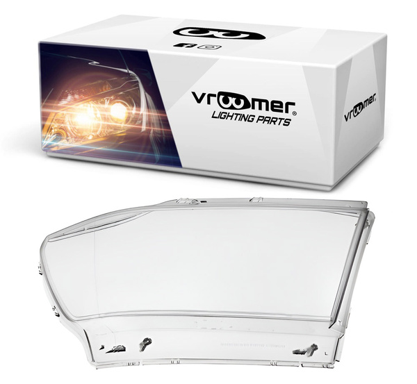 Prawy Klosz reflektora RAM 1500 V (2019 - obecnie)