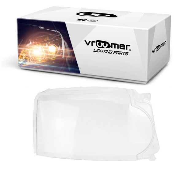 Prawy Klosz reflektora Land Rover Discovery II L319 4 / LR4 przed liftingiem (2009 - 2014)