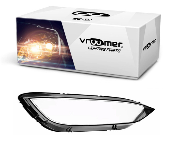 Prawy Klosz reflektora Tesla Model X (2015 - obecnie)