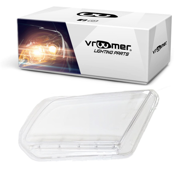 Prawy Klosz reflektora Ford Mustang V S197 po liftingu (2012 - 2014)