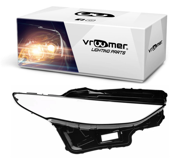 Prawy Klosz reflektora Mazda 3 IV BP (2019 - obecnie)