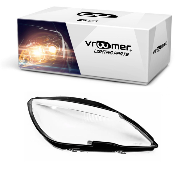 Prawy Klosz reflektora Peugeot 408 T9 (2014 - 2022)