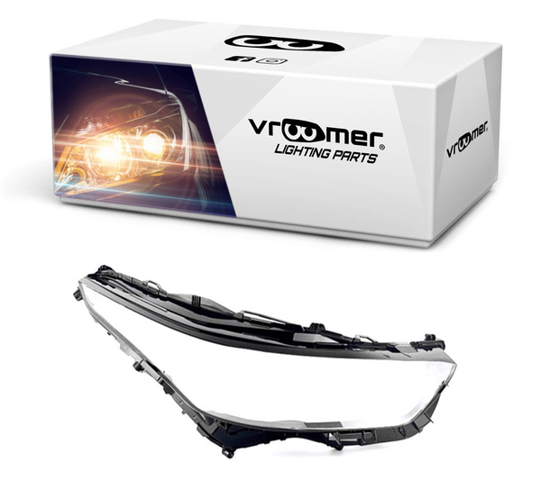 Prawy Klosz reflektora Toyota Highlander IV XU70 (2019 - obecnie)