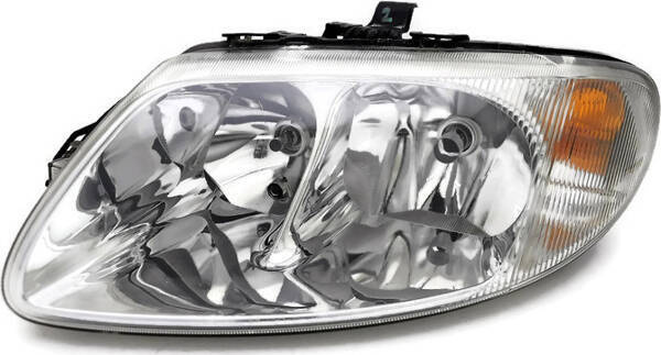 Regeneracja reflektorów - Chrysler Voyager III (2000 - 2004)