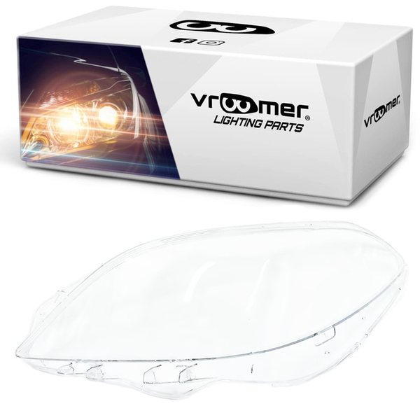 Lewy Klosz reflektora Mercedes klasy B W246 przed liftingiem (2011 - 2014)