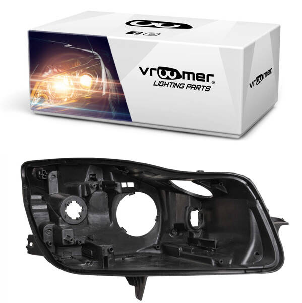 Prawa Obudowa reflektora Opel Insignia A G09 przed liftingiem (2008 - 2013)