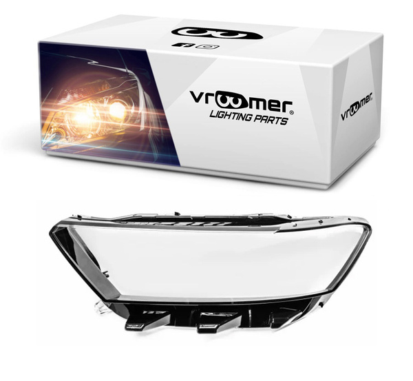 Lewy Klosz reflektora Volkswagen T-Roc przed liftingiem (2017 - 2021)