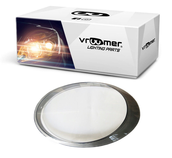 Lewy Klosz reflektora Porsche 911 991 (2011 - 2019) Szary