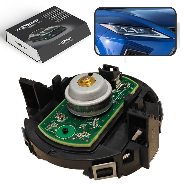 Prawy Moduł Płytka DRL reflektora Lexus RX LX VII IV (2019 - obecnie)