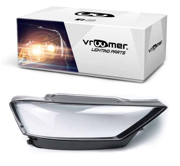 Prawy Klosz reflektora Audi A8 S8 D5 4N przed liftingiem (2017 - 2021)