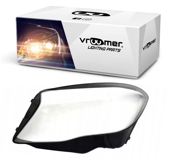 Lewy Klosz do reflektora Mercedes GLA X156 W156 po liftingu (2017 - 2020)