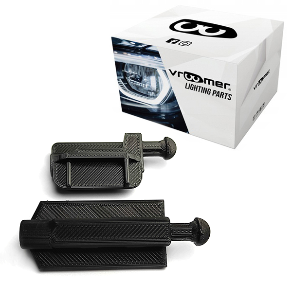 Regulatory Regulacja Lamp Reflektor Audi A6 C5 Lift