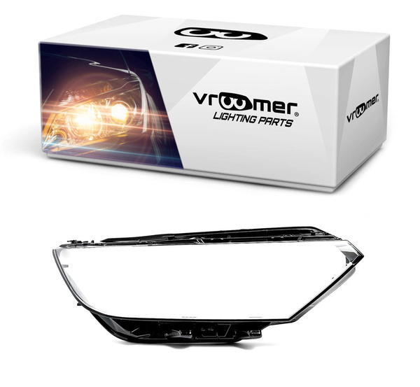 Prawy Klosz reflektora Volkswagen Passat B8 3G przed liftingiem (2014 - 2019) FULL LED