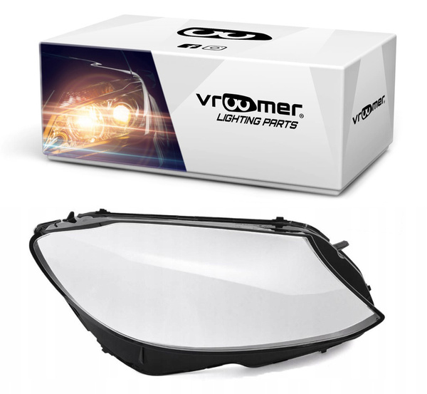 Prawy Klosz reflektora Mercedes klasy C W205 przed liftingiem (2014 - 2018)