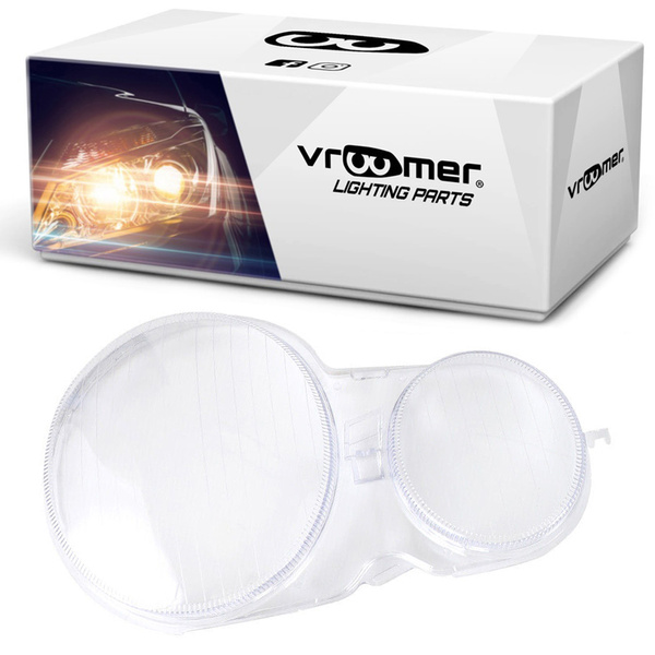 Prawy Klosz reflektora Mercedes klasy E W210 po liftingu (2000 - 2003)