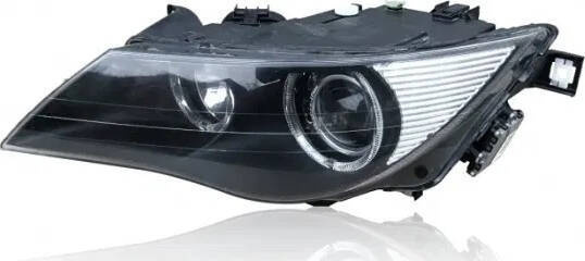 Regeneracja reflektorów - BMW 6 E63 E64 przed liftingiem (2003 - 2005)