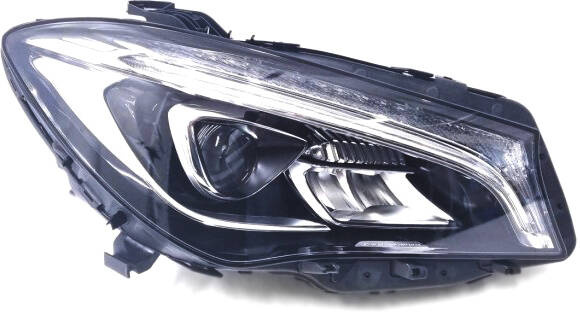 Regeneracja reflektorów - Mercedes CLA C117 X117 (2013 - 2019)