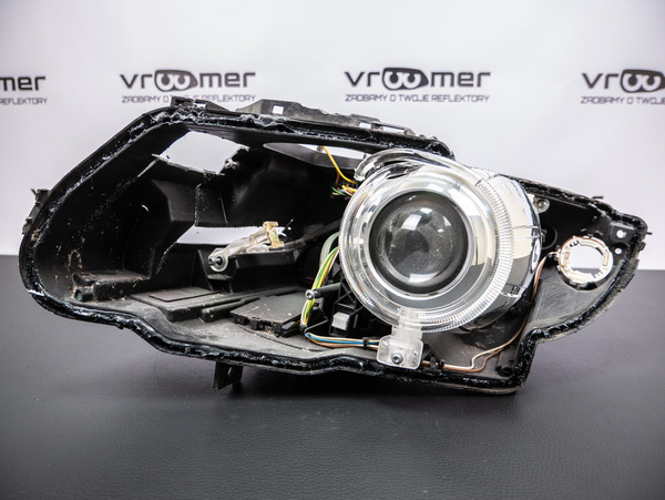 Lewy Reflektor Lampa Bmw 3 E92 E93 Przed Liftingiem
