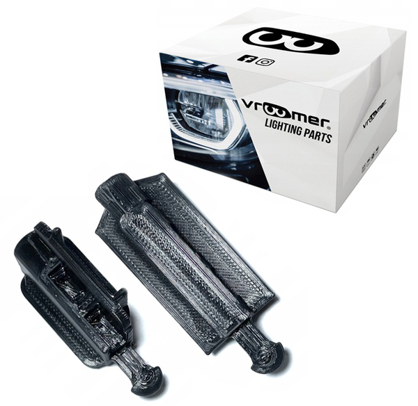 Regulatory Regulacja Lamp Reflektor Audi A6 C5 Lift