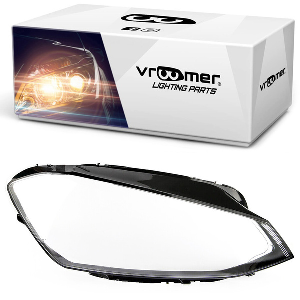 Prawy Klosz reflektora Volkswagen Golf Mk7 5G przed liftingiem (2012 - 2016)