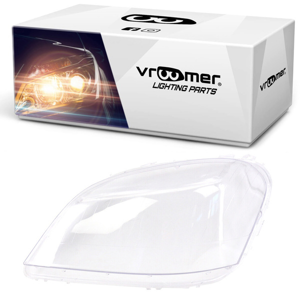 Lewy Klosz reflektora Mercedes ML GLE W164 przed liftingiem (2005 - 2009)