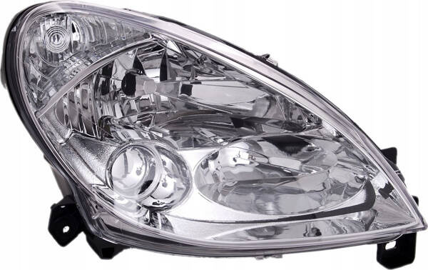 Regeneracja reflektorów - Citroen Xsara (1997 - 2005)