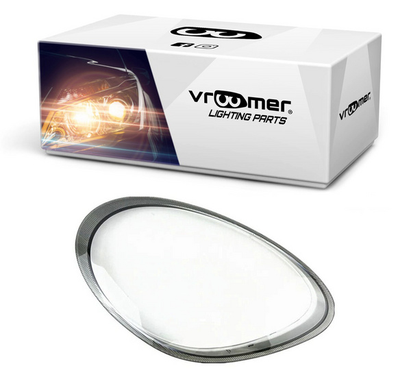 Prawy Klosz reflektora Porsche Boxster Cayman 987.1 (2004 - 2009)