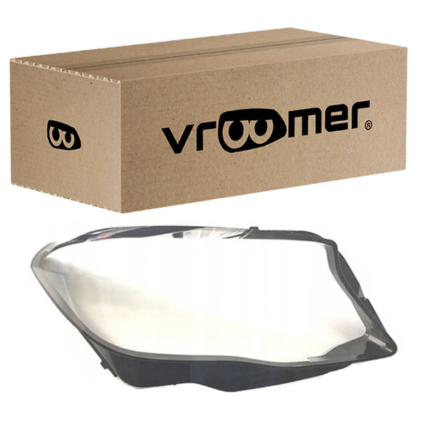 Prawy Klosz Szkło do reflektora Mercedes GLA 156 14-17