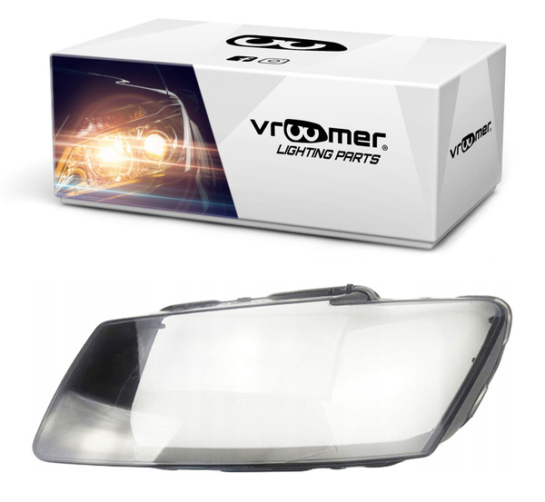 Lewy Klosz reflektora Audi Q5 SQ5 I 8R przed liftingiem (2008 - 2012)