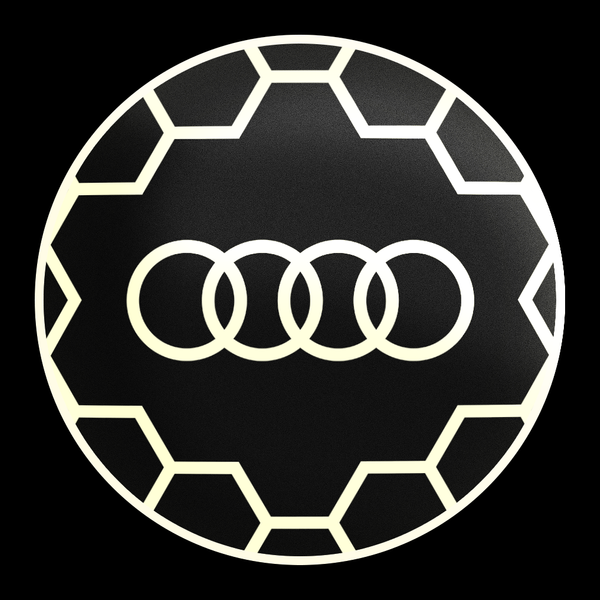 Personalizacja soczewki - Audi