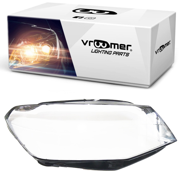 Prawy Klosz reflektora Volkswagen Caddy III po liftingu (2015 - 2021)