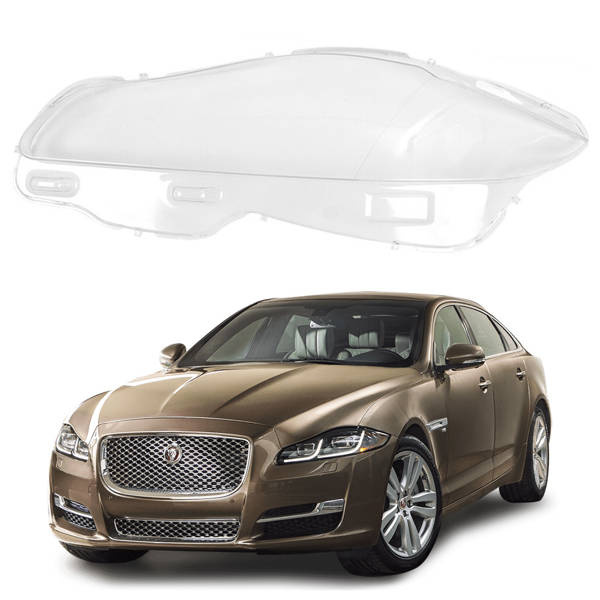 Lewy Klosz Szkło reflektora Jaguar XJ 2010-2019