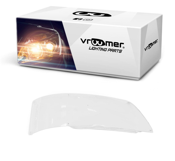 Prawy Klosz reflektora Volkswagen Transporter T5 przed liftingiem (2003 - 2009)