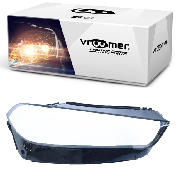 Prawy Klosz reflektora BMW X2 F39 po liftingu (2020 - 2023)