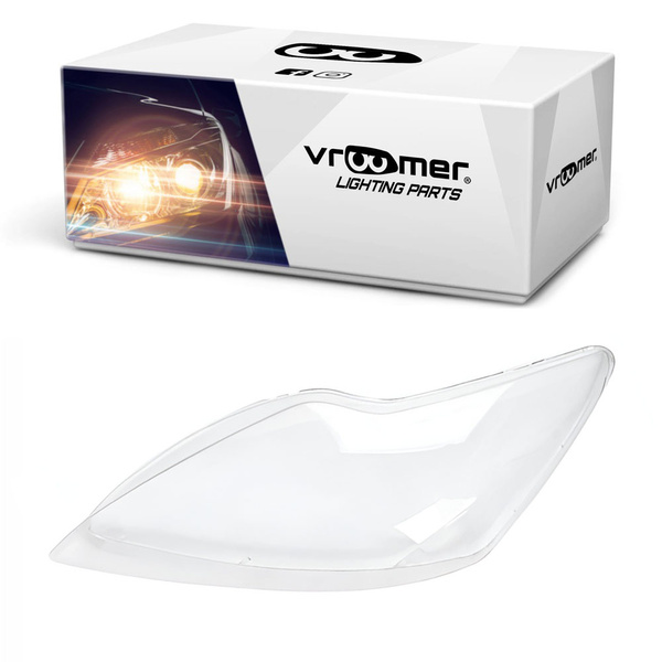 Lewy Klosz reflektora Ford Focus II po liftingu (2008 - 2010)