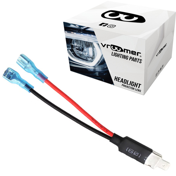 Adapter montażowy H1 LED Złącze Wtyczka Gniazdo