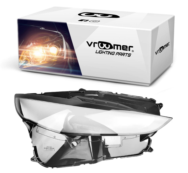 Prawy Klosz reflektora Mazda CX-30 (2019 - obecnie)