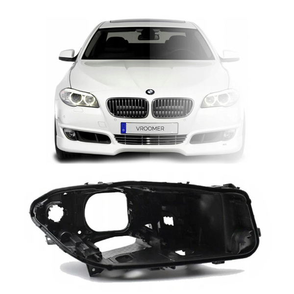 Prawa Obudowa reflektora Puszka BMW 5 F10/F11 Lift