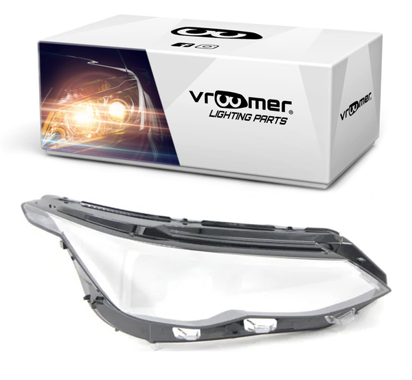 Prawy Klosz reflektora Volkswagen Golf VIII Mk8 CD1 przed liftingiem (2019 - obecnie)