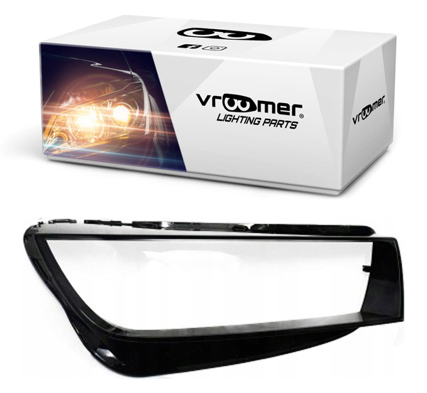 Prawy Klosz reflektora Audi Q5 SQ5 II 80A przed liftingiem (2017 - 2020)