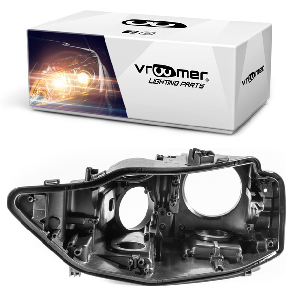 Lewa Obudowa reflektora Audi A4 B8 8K po liftingu (2012 - 2015) XENON