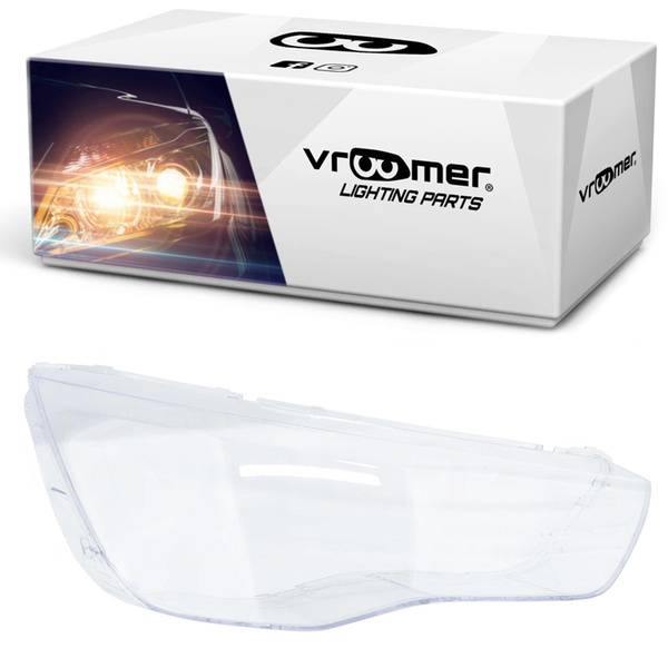 Prawy Klosz reflektora Audi A1 8X przed liftingiem (2010 - 2015)