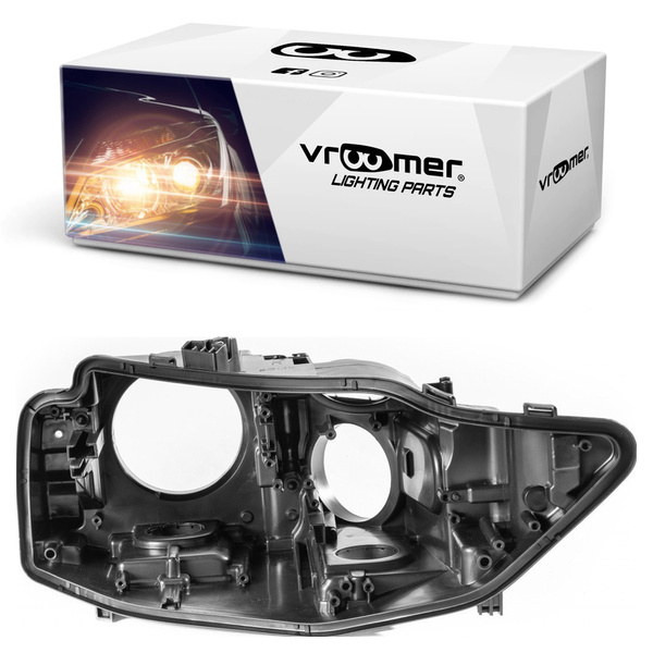 Prawa Obudowa reflektora Audi A4 B8 8K po liftingu (2012 - 2015) XENON