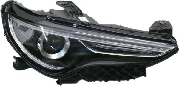 Regeneracja reflektorów - Alfa Romeo Stelvio przed liftingiem (2016 - 2020)