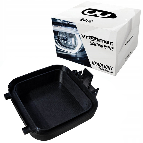 Zaślepka Dekielek Reflektora Lampy Audi A3 8P Halogen