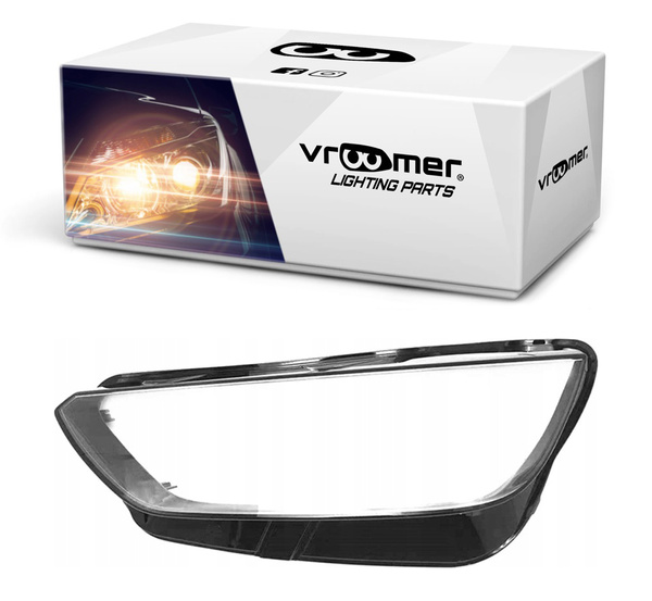 Lewy Klosz reflektora Audi Q5 II Typ 80A po liftingu (2020 - obecnie)