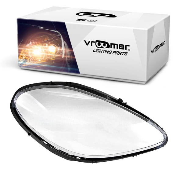 Prawy Klosz reflektora Porsche Macan I 95B po liftingu (2018 - 2024)